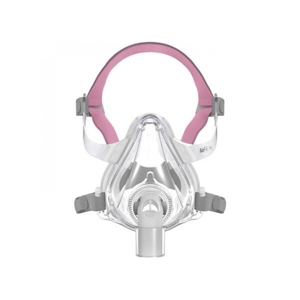 AirFit F10 for Her Full Face CPAP Mask with Headgear CPAPmask.eu